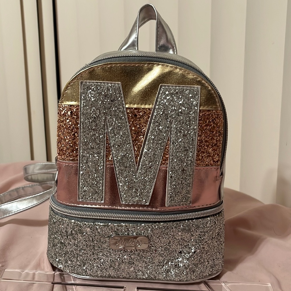 mini backpack justice